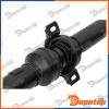 Arbre de transmission arrière pour MERCEDES | NWN-ME-142, A6394100616